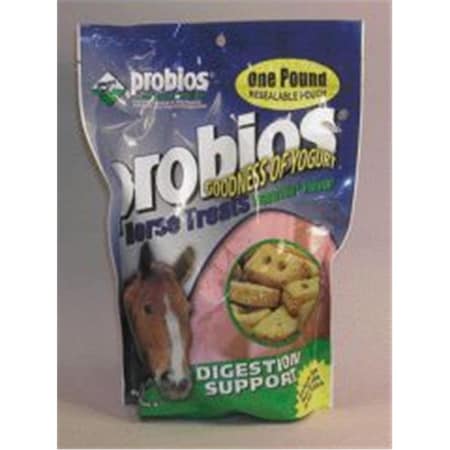 Bomac Vets Plus Ch CHR7506 Apple Probios Digestion Support Horse Treat 1 Pound 321706